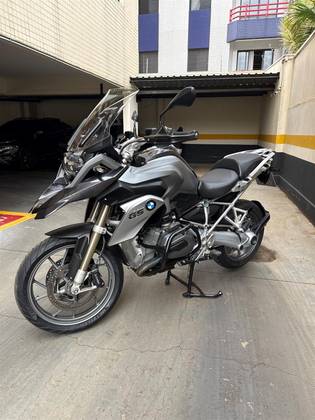 BMW R 1200 GS BMW R 1200 GS